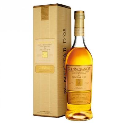 Glenmorangie the nectar d'or (70cl) 12 ans