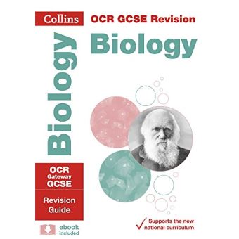 OCR Gateway GCSE Biology Revision Guide (Collins GCSE Revision And ...