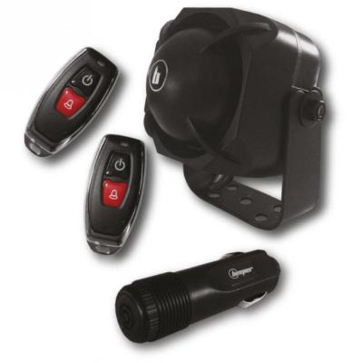 Beeper Xr5 Alarme Auto Universelle