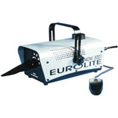 Eurolite Machine à neige snow 3001