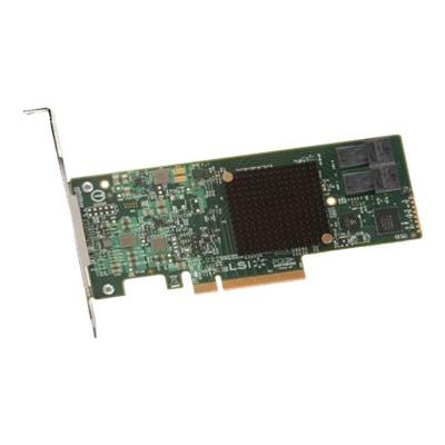 Fujitsu PRAID CP400i - contrôleur de stockage (RAID) - SATA 6Gb/s / SAS 12Gb/s - PCIe 3.0 x8