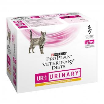 Purina Proplan Ppvd Feline Urinary Ur 10 X 85 G Nourriture Et Friandises Pour Chat Achat Prix Fnac