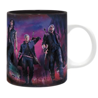 ABYstyle - DEVIL MAY CRY 5 - Mug - 320 ml - Groupe