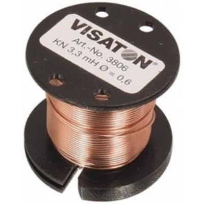 Kn coil 3.3 mh visaton 3806