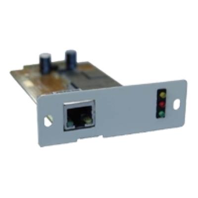 Liebert Intellislot SNMP/Web Card - adapter voor beheer op afstand