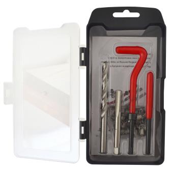 Kit De Réparation De Filetage Bougie M14x1,25 - Insert Taraud - Neuf - Universel