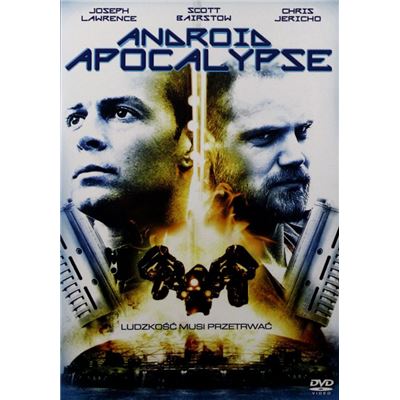 Androïd Apocalypse (Apokalipsa androidów) [DVD]