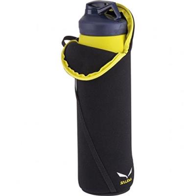 Salewa bidon flaschenisolierung isolation cover noir 0,5 l, 00-0000002330_900