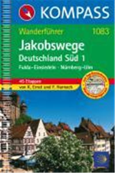 Jakobswege Deutschland Süd 1