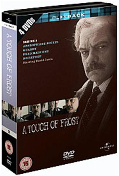 A Touch Of Frost - Series 3 , (Box Set)