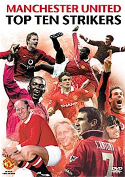 Manchester United - Top Strikers