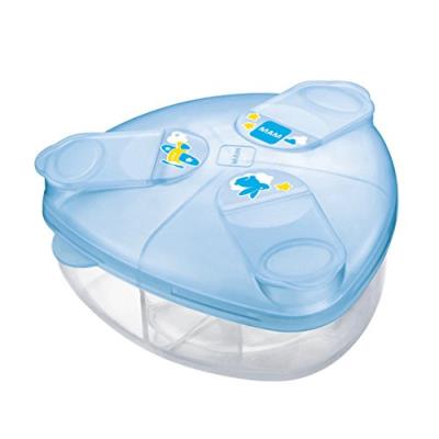 Mam milk powder dispenser (blue)