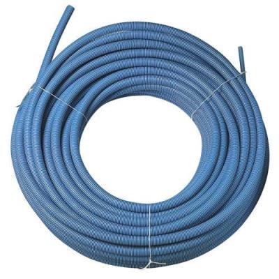 Tube Per Pex-A Gaine Bleu - Qualite Alimentaire