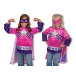 MELISSA DOUG 14784 DEGUISEMENT COSTUME DE SUPER HEROS Deguisement adulte Achat prix fnac