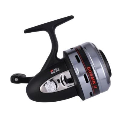 Abu garcia cardinal abu 506 mkii moulinet (noir argenté)