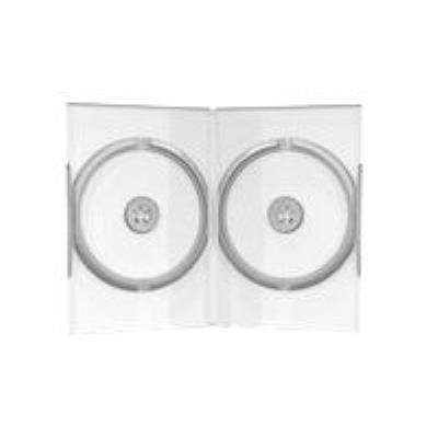 MediaRange jewel case voor opslag DVD's