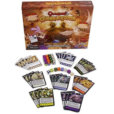 Wizkids/neca - 332546 - quarmageddon expansion