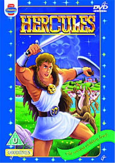 Hercules , (Animated)