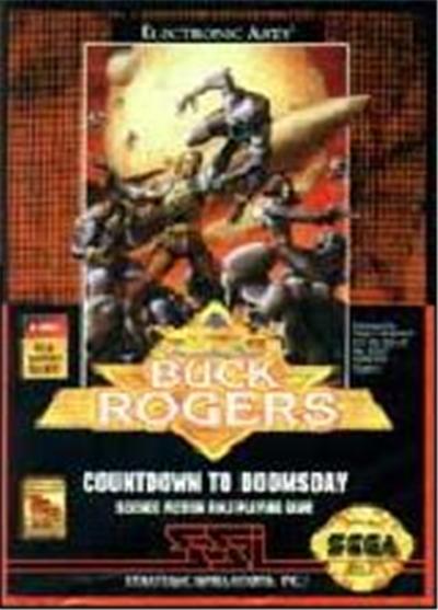 Buck Rogers: Countdown to Doomsday  -  reconditionné disponible sur Fnac
