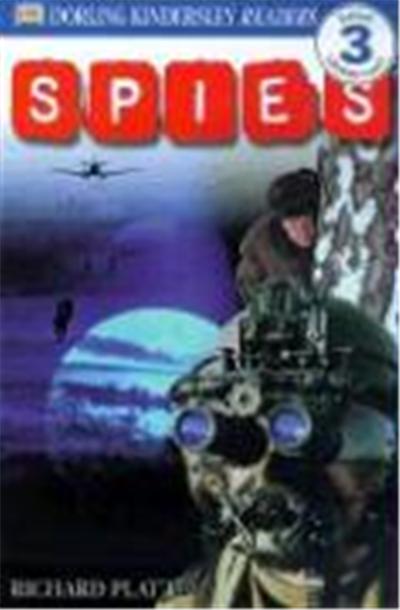 Spies!