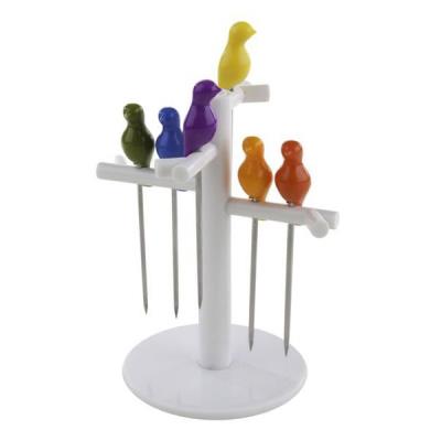 Cure dents oiseau (x6)