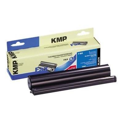 KMP F-B5 - 1 - zwart - printlint ( equivalent aan: Brother PC71RF )