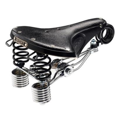 Brooks b135 selle noir