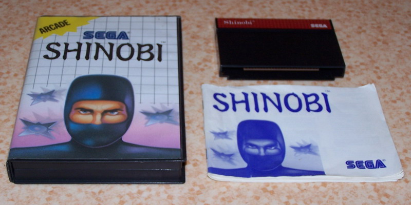 Shinobi