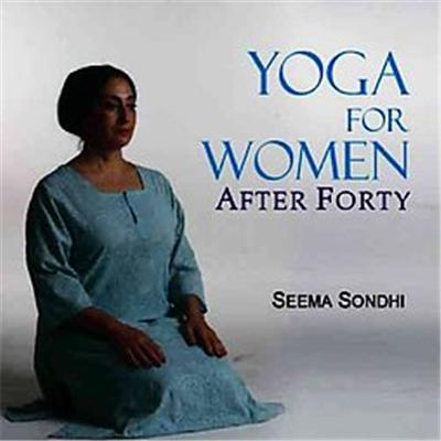 Yoga for Woman After Forty