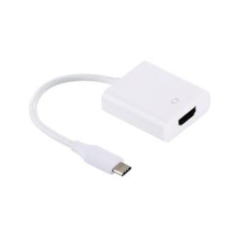 Adaptateur USB-C/HDMI pour Apple et Windows