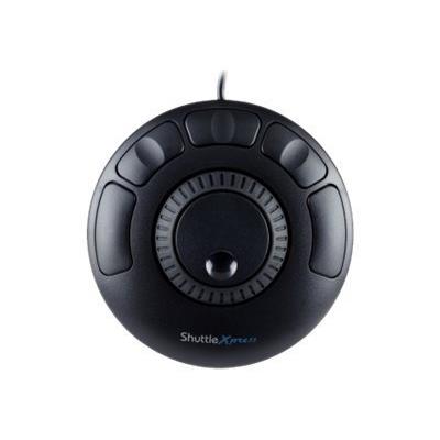 Contour ShuttleXpress - shuttle wheel - USB - zwart
