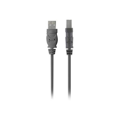 Belkin Premium Printer Cable - USB-kabel - 4.8 m
