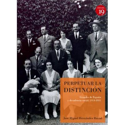 Perpetuar La Distincion