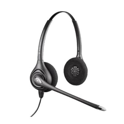Plantronics 86872-02 casque filaire noir
