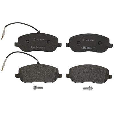 Brembo P23090 Plaquettes de Frein Avant