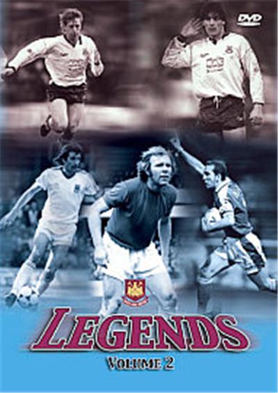 West Ham United - Legends - Vol. 2