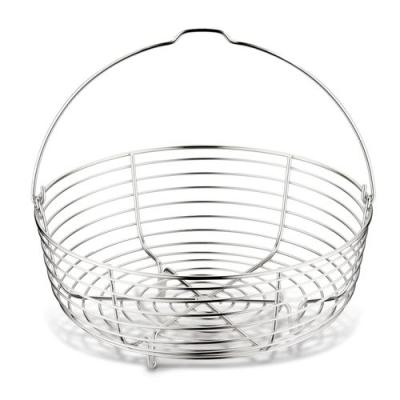 Panier vapeur 7 l pour autocuiseur lagostina 010920260107