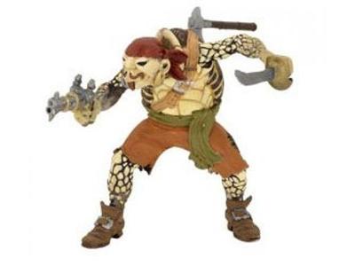 Papo - Pirate mutant tortue