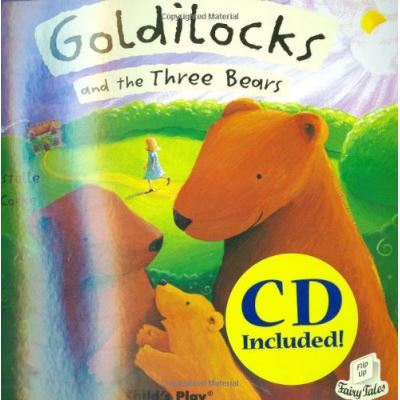 Goldilocks, Flip-up Fairy Tales