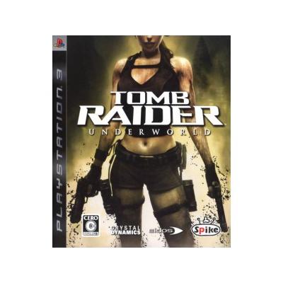 Tomb Raider Underworld - IMPORT JAPONAIS État correct -  reconditionné disponible sur Fnac