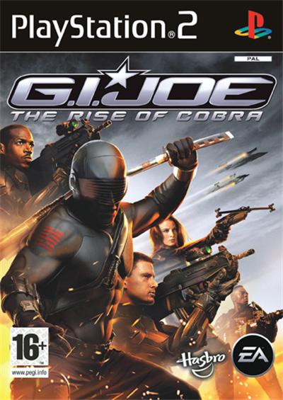 G.I. Joe - The Rise Of Cobra