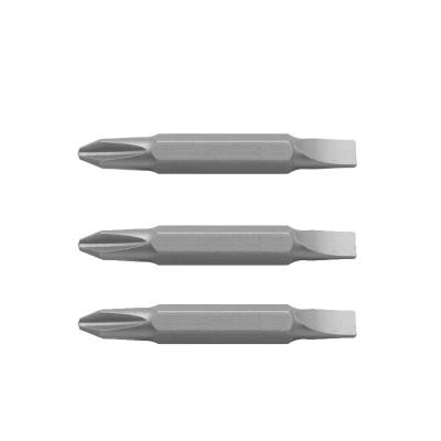 Lot De 3 Embouts De Vissage Doubles S/Pz L 45Mm Bosch 2607001747