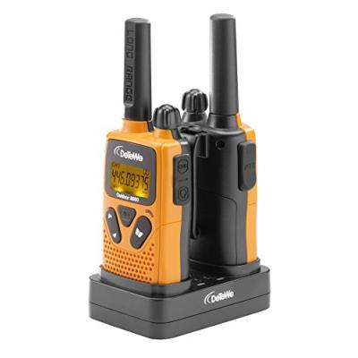 Detewe outdoor 8500 pmr-funkgerät