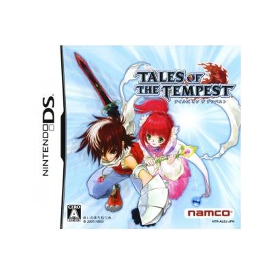Tales of the Tempest - IMPORT JAPONAIS