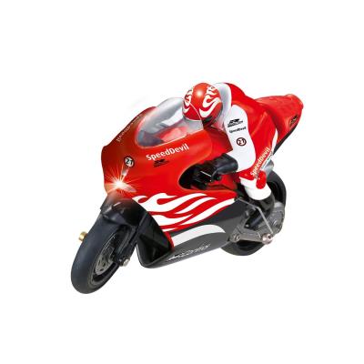 Moto radiocommandée : Speed devil II : Revell control Revell