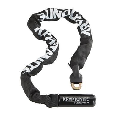 Kryptonite chaine keeper 712 antivol chaîne noir taille 120 cm
