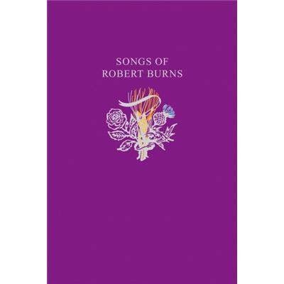 Robert Burns Songs (Collins Scottish Archive) (Paperback)