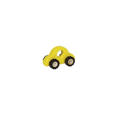 Voiture à saisir jaune