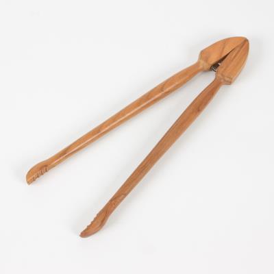 Barbier - Pince A Cornichons 25 Cm Bois Olivier
