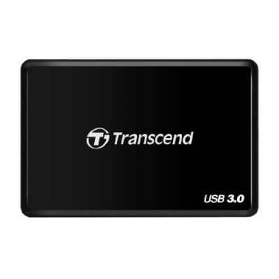 Transcend RDF2 - kaartlezer - USB 3.0